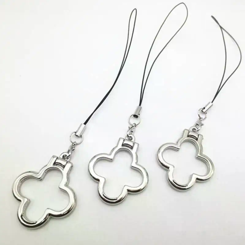 Watches & Jewelry Repair Center New York - Cute Cat Shaped Alloy Phone Lanyard