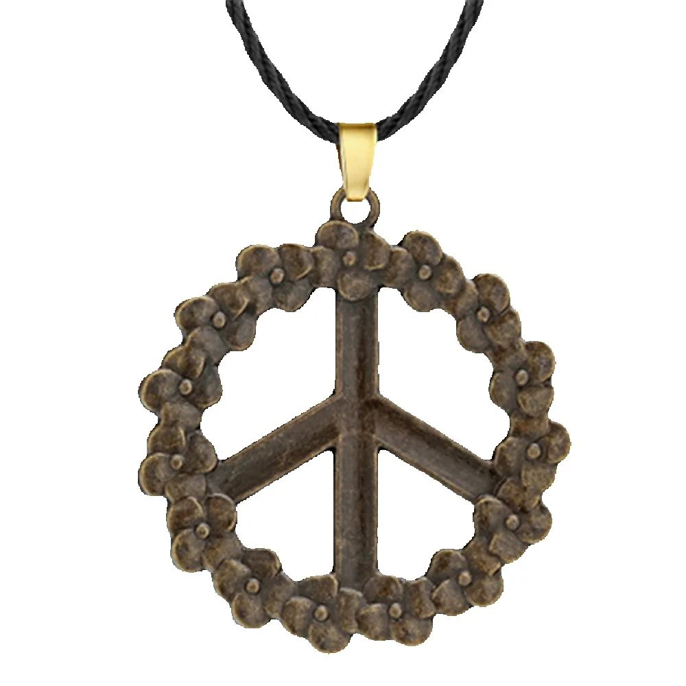 Pacific Jewelry & Watches Los Angeles - Men Slavic Peace Symbol Pendant Pacific