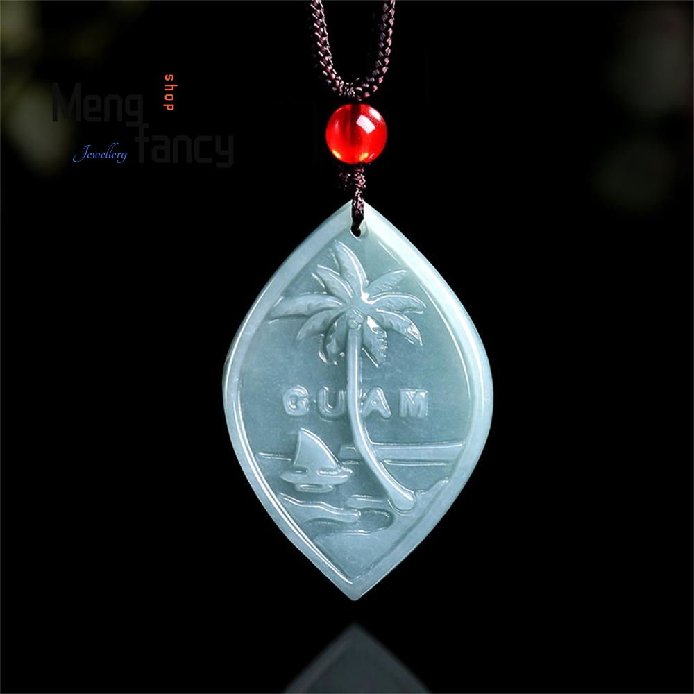 Natural A-grade Jadeite Blue W - Pacific Jewelry & Watches Los Angeles recension och pris
