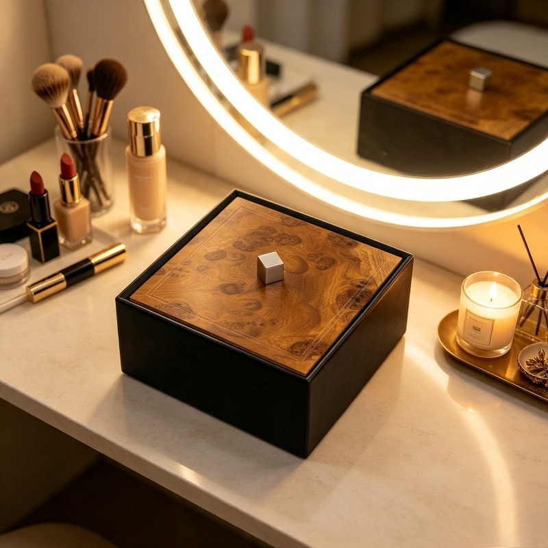 Italian Luxury Watch Organizer - Jewelry Box Organizer Watches recension och pris