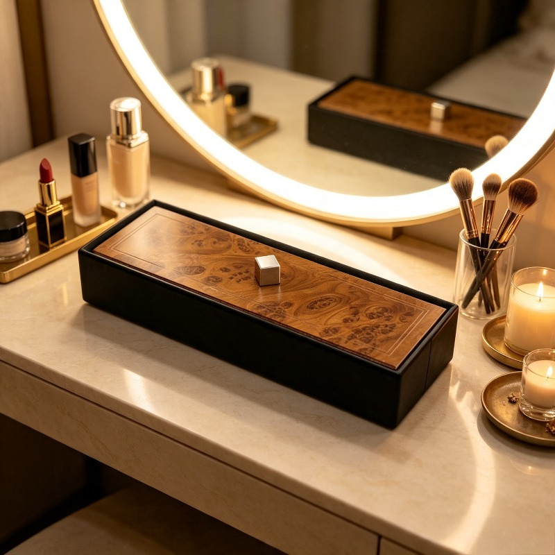 Italian Luxury Watch Organizer - Jewelry Box Organizer Watches recension och pris