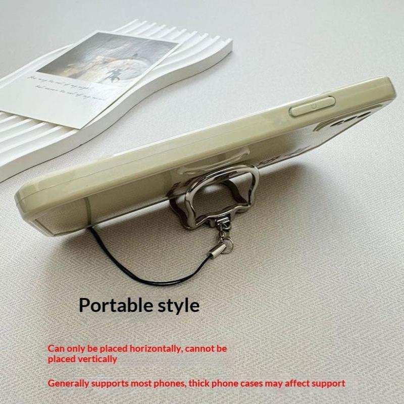 Cute Cat‑Shaped Alloy Phone La - Watches & Jewelry Repair Center New York recension och pris
