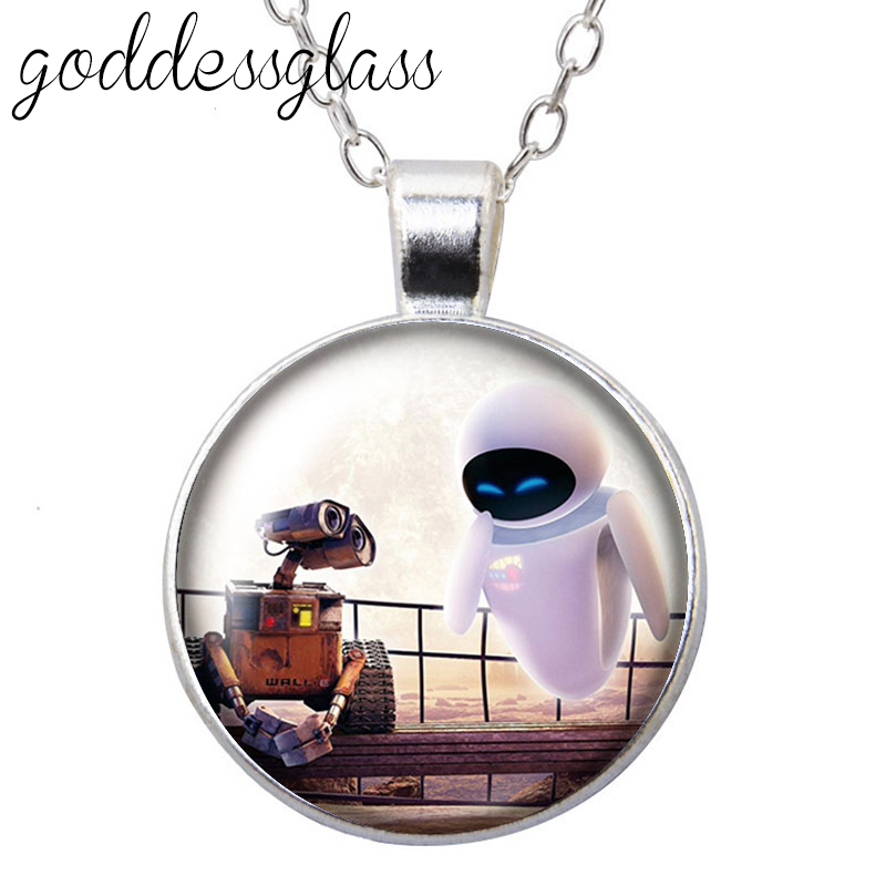 WALL E robot EVE Planet Round  - Eve Jewelry & Watches Distribuidor Oficial Rolex Buenos Aires recension och pris