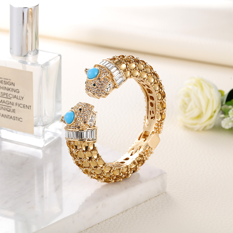 Sally's Paradise Animal Bracel - Paradise Jewelry & Watches Llc Miami recension och pris
