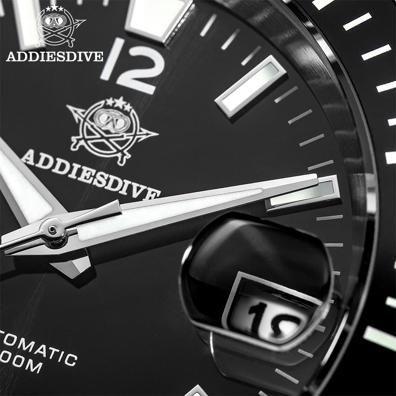 ADDIESDIVE New Diving Gift Wat - Jewelry And Watches recension och pris