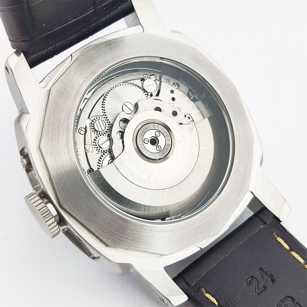 44mm Men's Watch Seagull ST255 - Jewellery Watch recension och pris