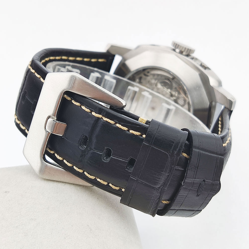 44mm Men's Watch Seagull ST255 - Jewellery Watch recension och pris