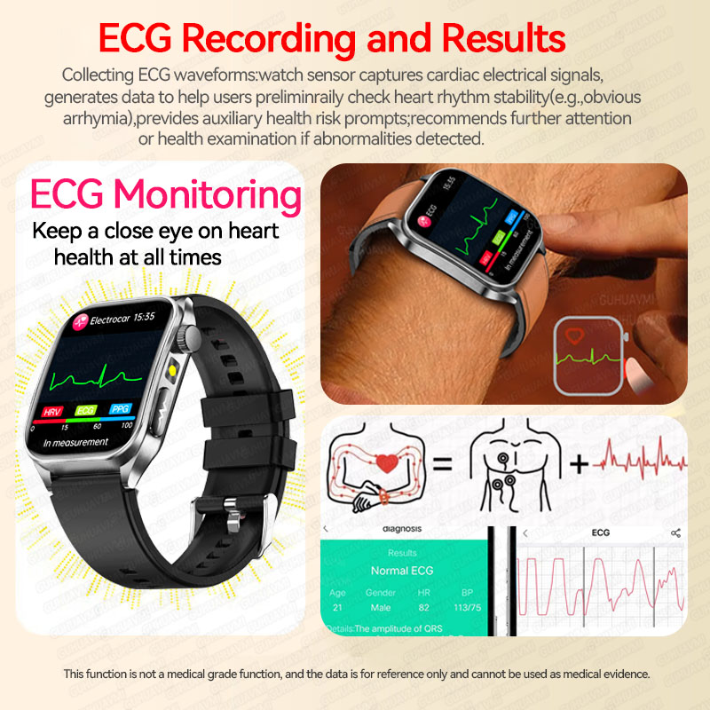 2026 New Non-Invasive Laser Tr - Italian Jewelry Watches recension och pris