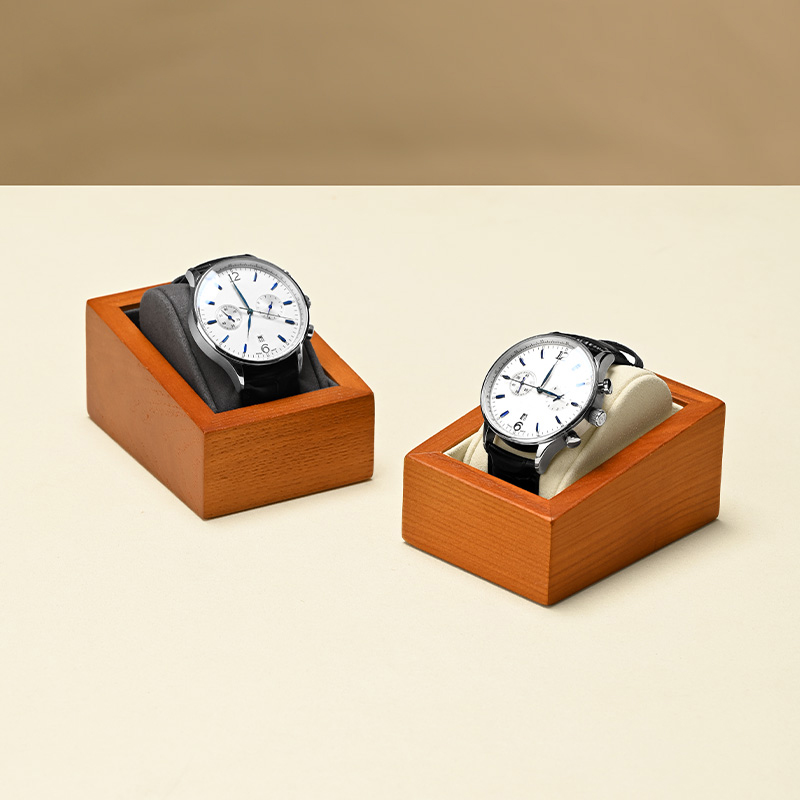 MISHITU Solid Wood Watch Stora - Jewelry Box Organizer Watches recension och pris