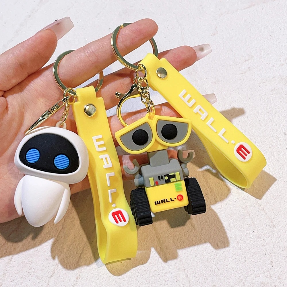 Anime WALL·E Keychain Figure C - Eve Jewelry & Watches Distribuidor Oficial Rolex Buenos Aires recension och pris