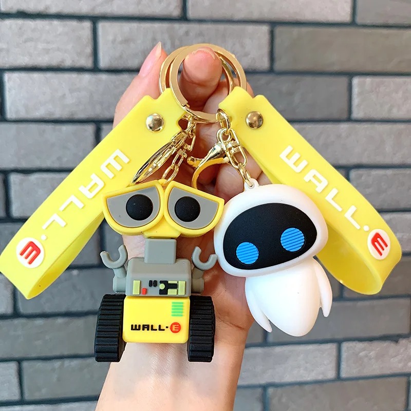 Anime WALL·E Keychain Figure C - Eve Jewelry & Watches Distribuidor Oficial Rolex Buenos Aires recension och pris