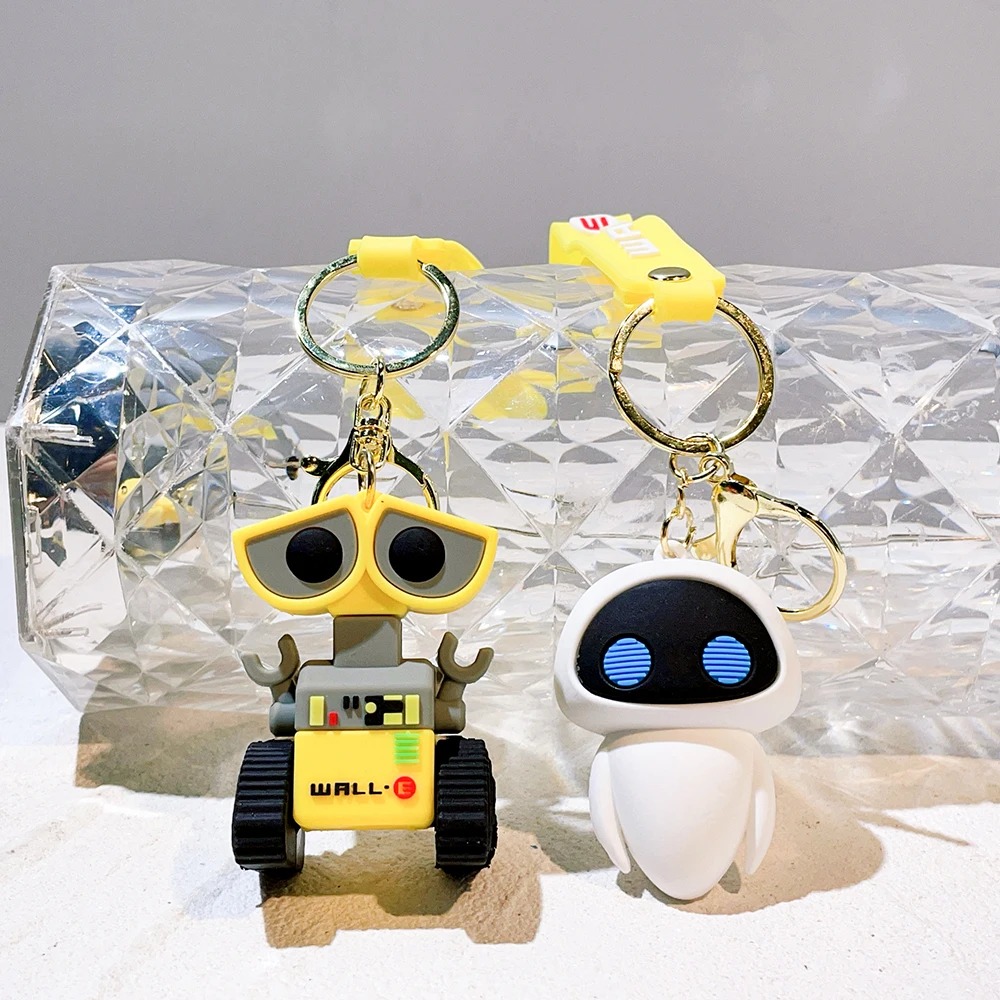 Anime WALL·E Keychain Figure C - Eve Jewelry & Watches Distribuidor Oficial Rolex Buenos Aires recension och pris
