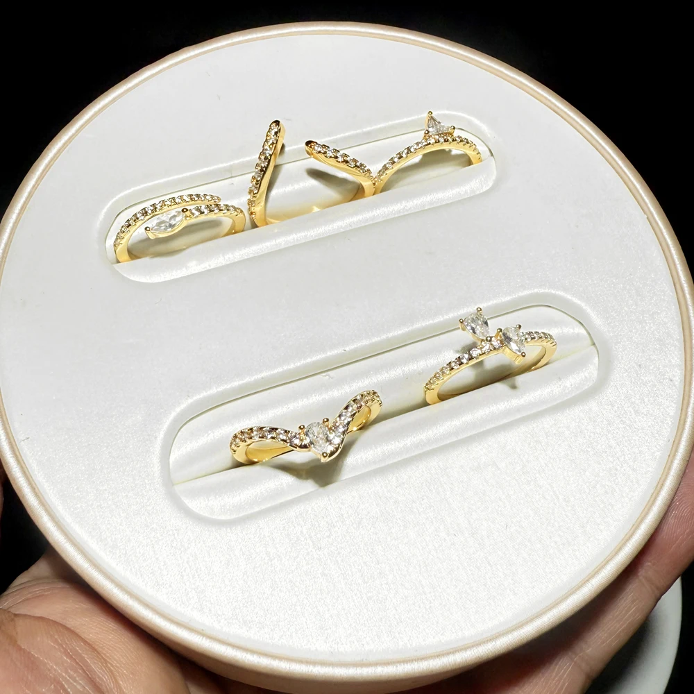 Minimalist Opening Size Adjust - Minimalist Ring Stackable recension och pris