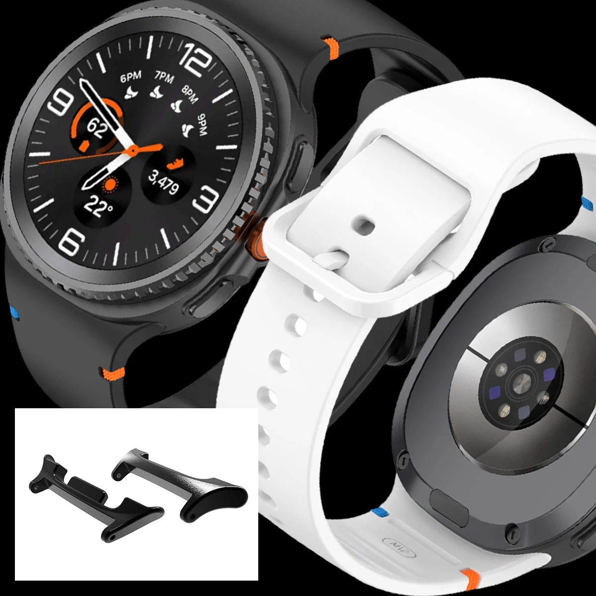 Adapter For Samsung Galaxy Wat - Jewellery Watch recension och pris