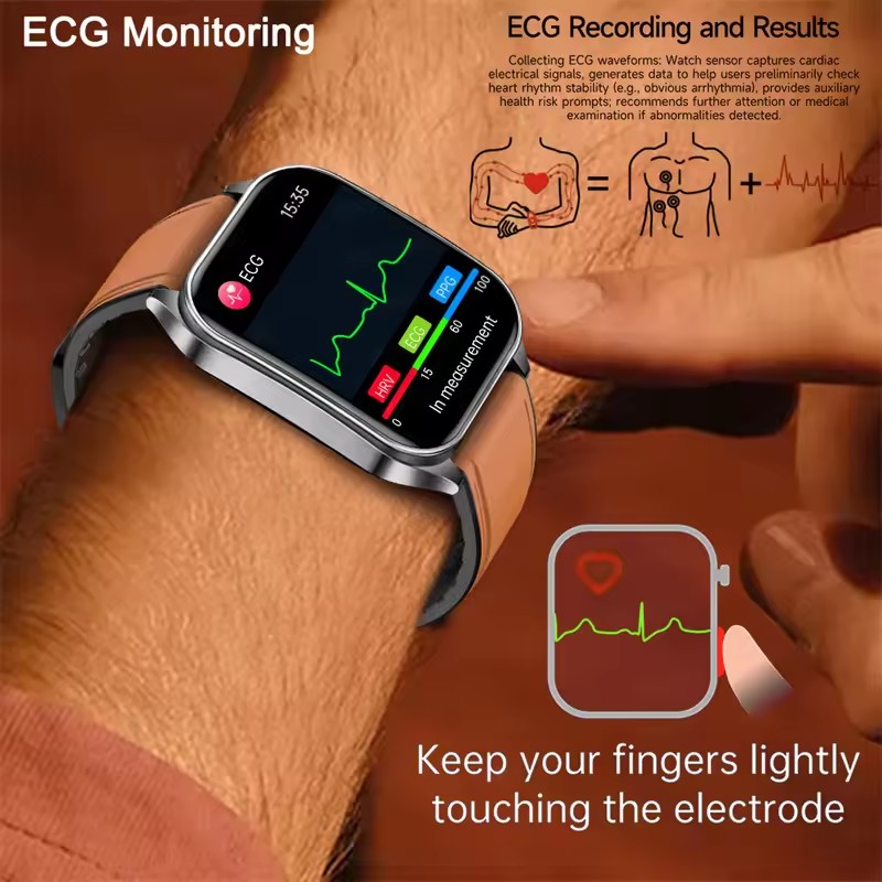 2026 New Health Smart Watch La - Italian Jewelry Watches recension och pris