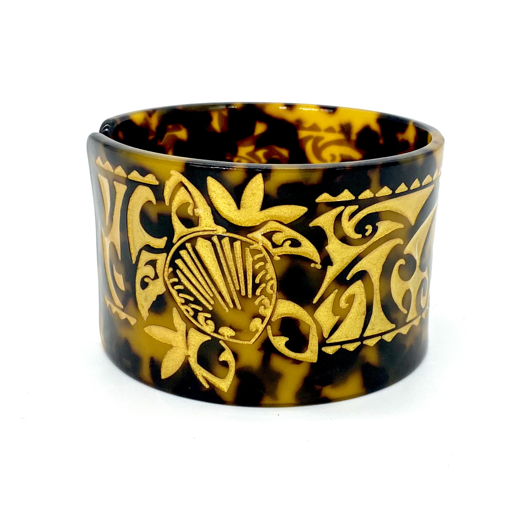 Hawaiian Samoan Pacific Island - Pacific Jewelry & Watches Los Angeles recension och pris