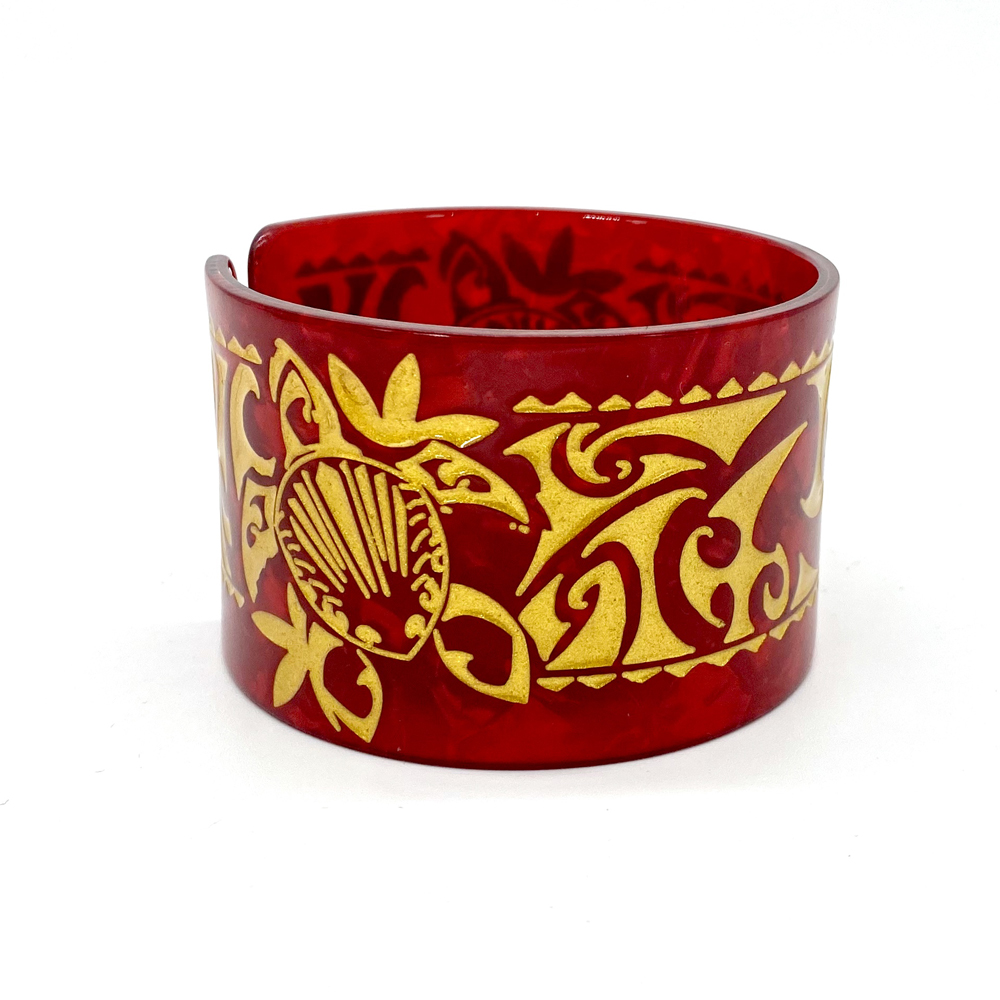 Hawaiian Samoan Pacific Island - Pacific Jewelry & Watches Los Angeles recension och pris