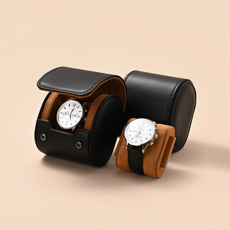 MISHITU 1/2/3-Slot Watch Stora - Jewelry Box Organizer Watches recension och pris