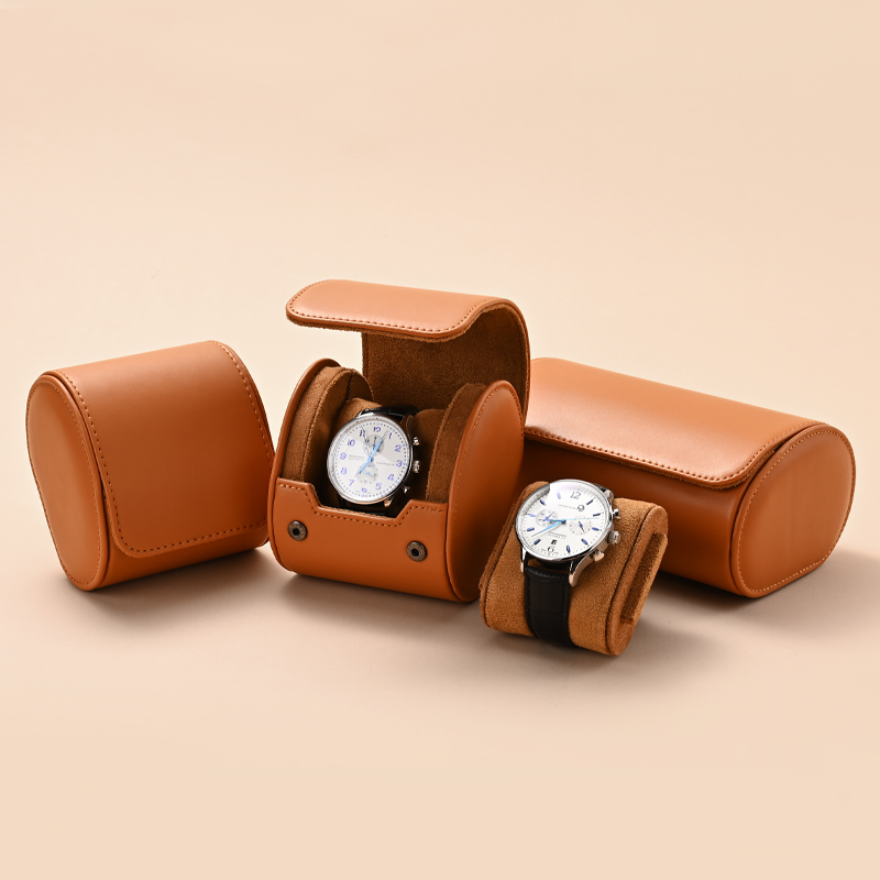 MISHITU 1/2/3-Slot Watch Stora - Jewelry Box Organizer Watches recension och pris