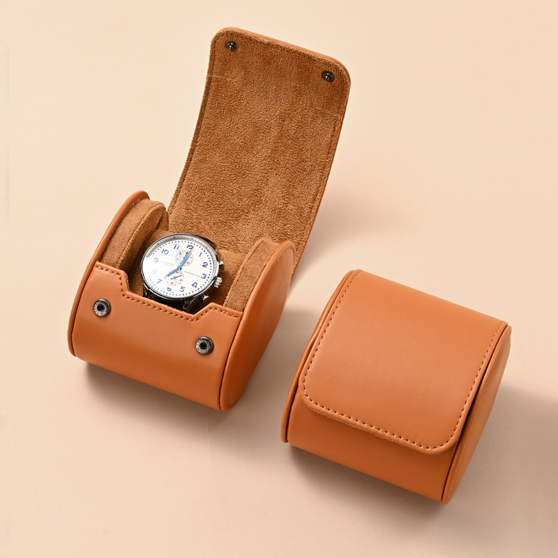 MISHITU 1/2/3-Slot Watch Stora - Jewelry Box Organizer Watches recension och pris