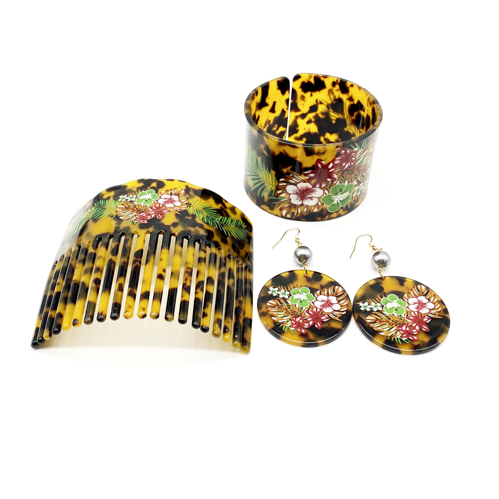 Newest Fashion Flowers Printed - Pacific Jewelry & Watches Los Angeles recension och pris