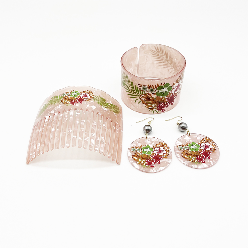 Newest Fashion Flowers Printed - Pacific Jewelry & Watches Los Angeles recension och pris