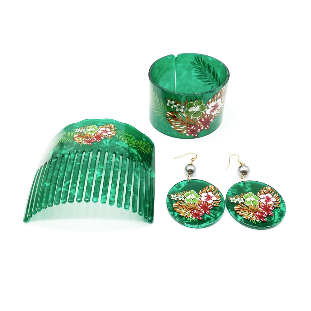 Newest Fashion Flowers Printed - Pacific Jewelry & Watches Los Angeles recension och pris
