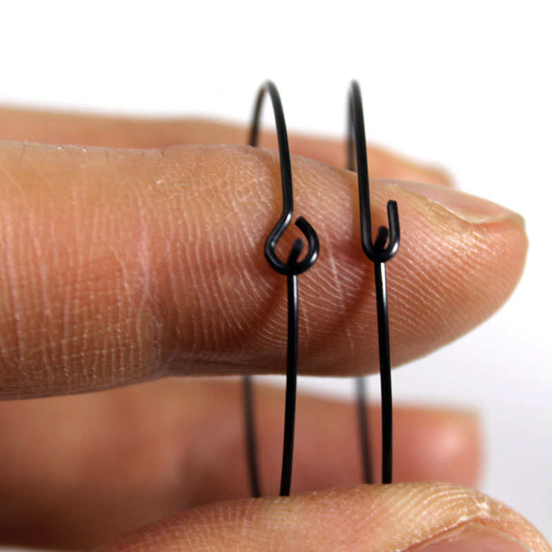 20Pcs 20mm 25mm 30mm Stainless - Hoop Earrings recension och pris