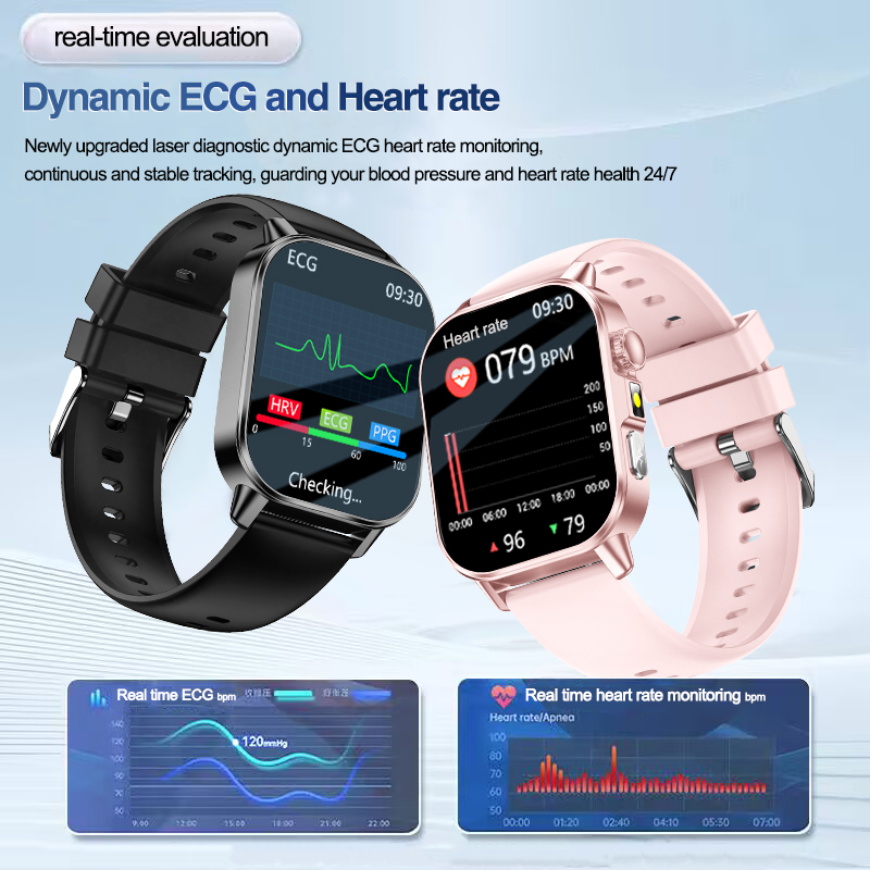 New Men Emotion Diagnosis Smar - Italian Jewelry Watches recension och pris