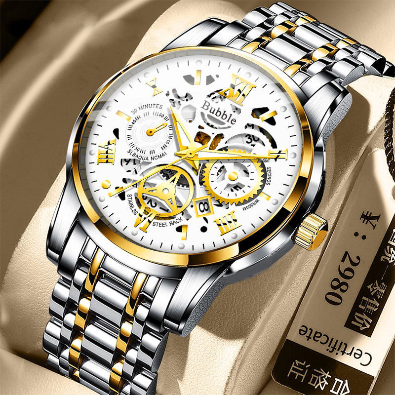 UTHAI Watch For Men Trendy Hig - Seiko Watch 5 Sports recension och pris