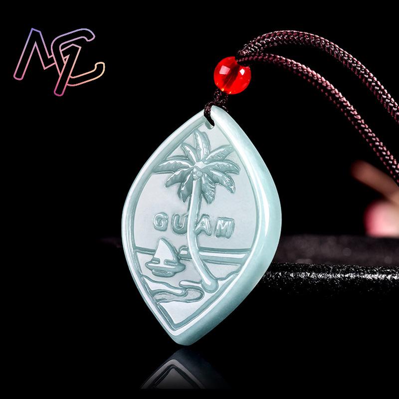 Myanmar Jadeite Pacific Pendan - Pacific Jewelry & Watches Los Angeles recension och pris