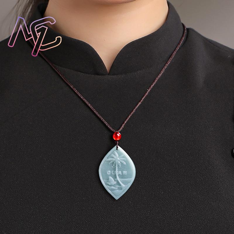 Myanmar Jadeite Pacific Pendan - Pacific Jewelry & Watches Los Angeles recension och pris