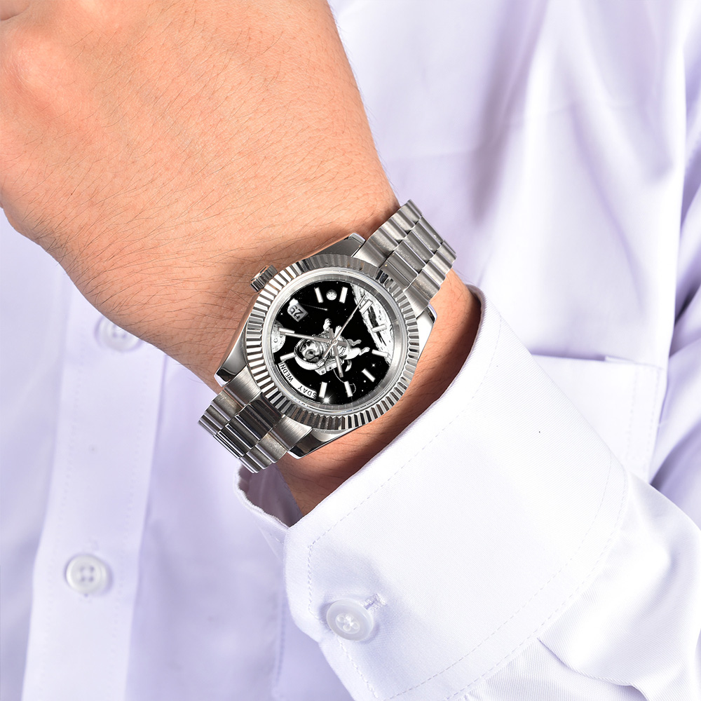 Creative men's watch 40mm/36mm - Jewellery Watch recension och pris