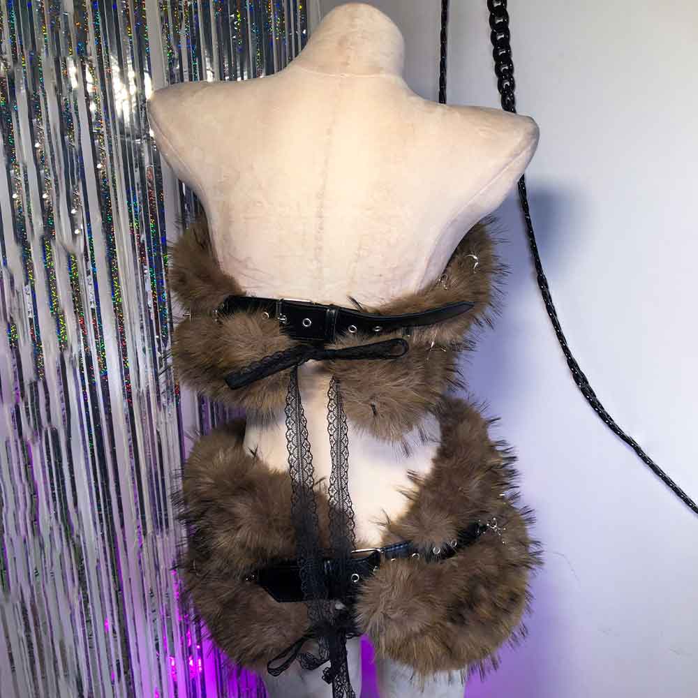 Grunge E-Girls Hand Made Goth  - Gothic Skull Ring recension och pris