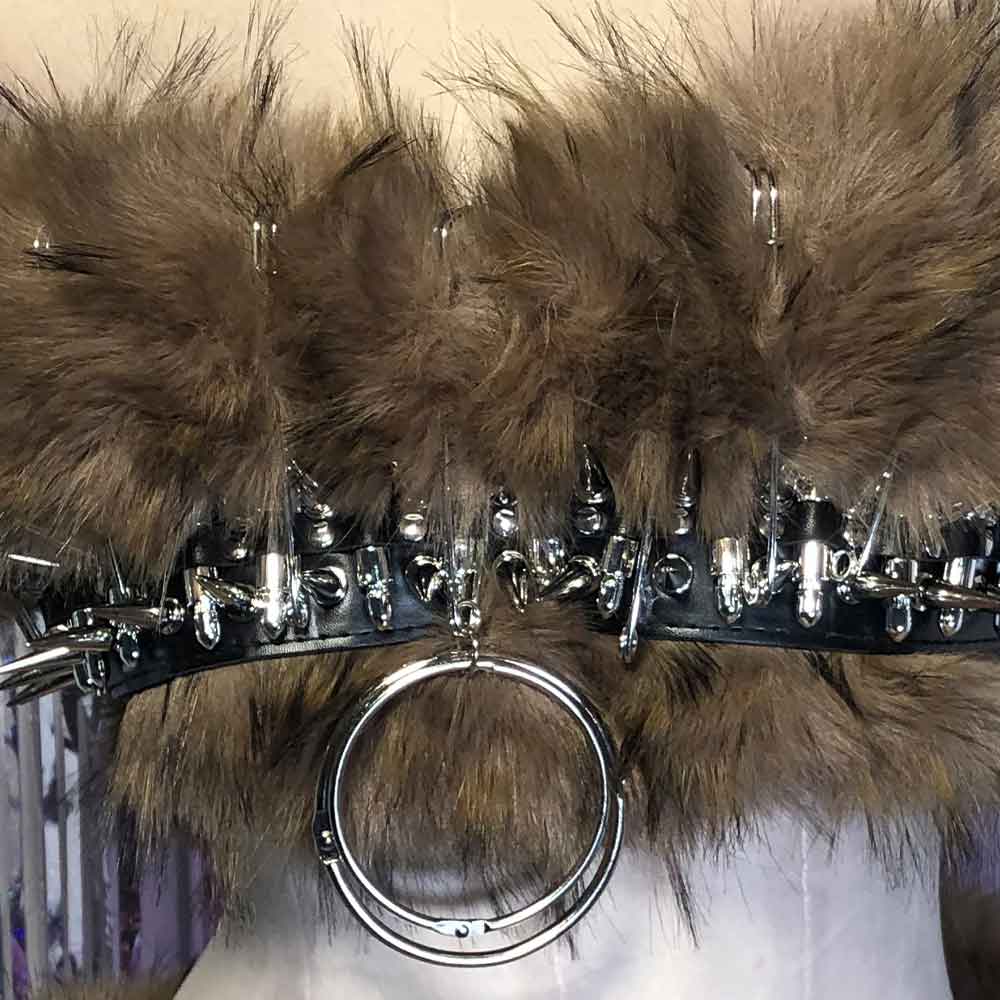 Grunge E-Girls Hand Made Goth  - Gothic Skull Ring recension och pris