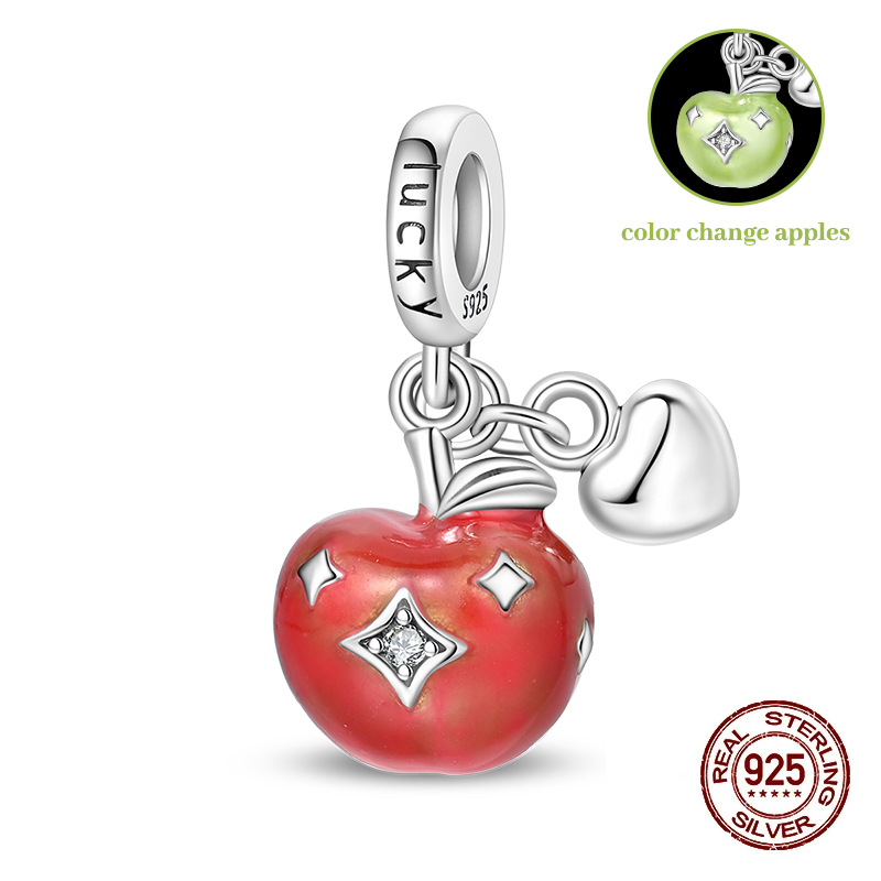 New 925 Sterling Silver Charms - Eve Jewelry & Watches Distribuidor Oficial Rolex Buenos Aires recension och pris