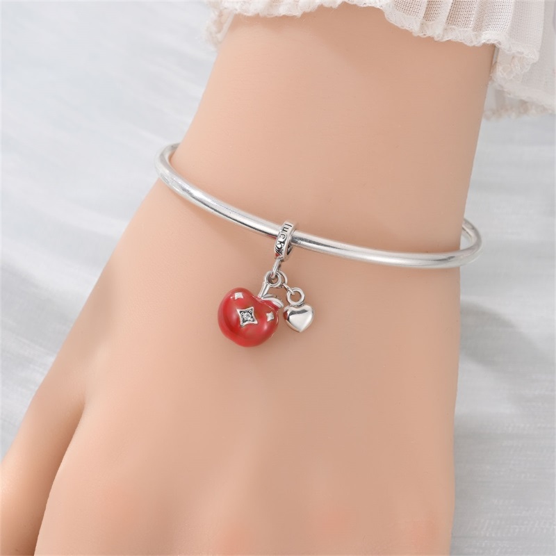 New 925 Sterling Silver Charms - Eve Jewelry & Watches Distribuidor Oficial Rolex Buenos Aires recension och pris