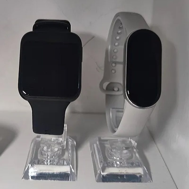 1-10pcs Wholesale Transparent  - Jewellery Watch recension och pris