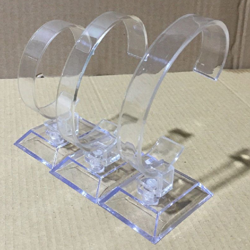 1-10pcs Wholesale Transparent  - Jewellery Watch recension och pris