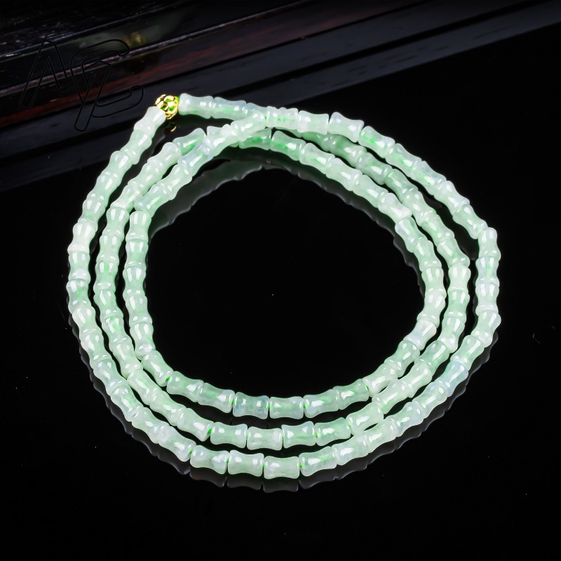 New Real Natural A Good Jade B - Jewelry & Watches Sp Z Oo Ul Frezerów 3 recension och pris