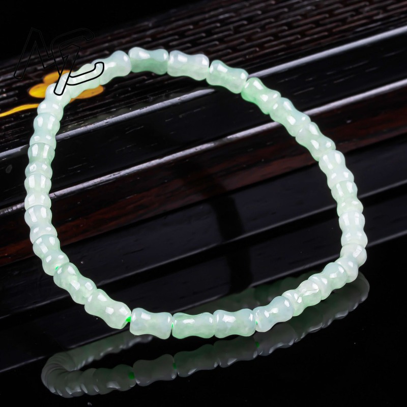 New Real Natural A Good Jade B - Jewelry & Watches Sp Z Oo Ul Frezerów 3 recension och pris