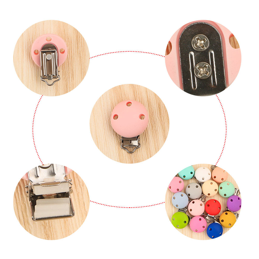 10/20/50pcs 30mm/35mm Baby Sil - Pacific Jewelry & Watches Los Angeles recension och pris