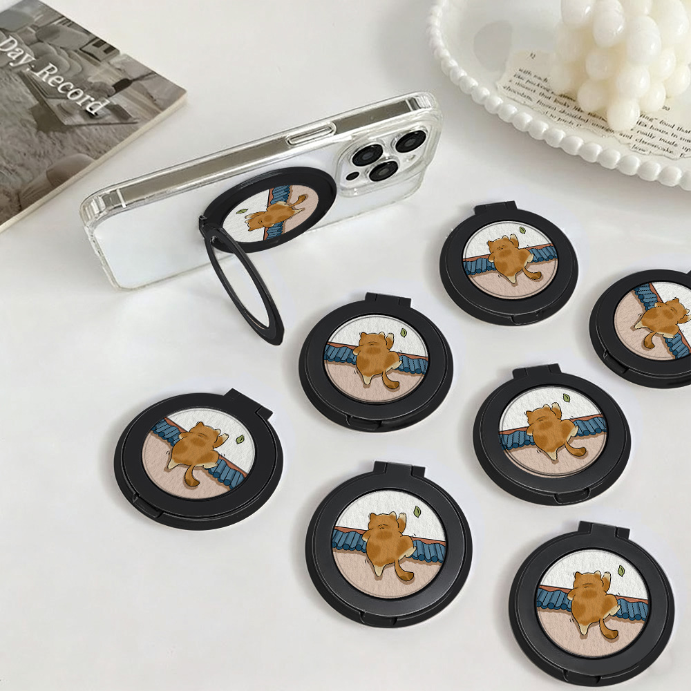 Cartoon Cat Finger Grip Univer - Watches & Jewelry Repair Center New York recension och pris
