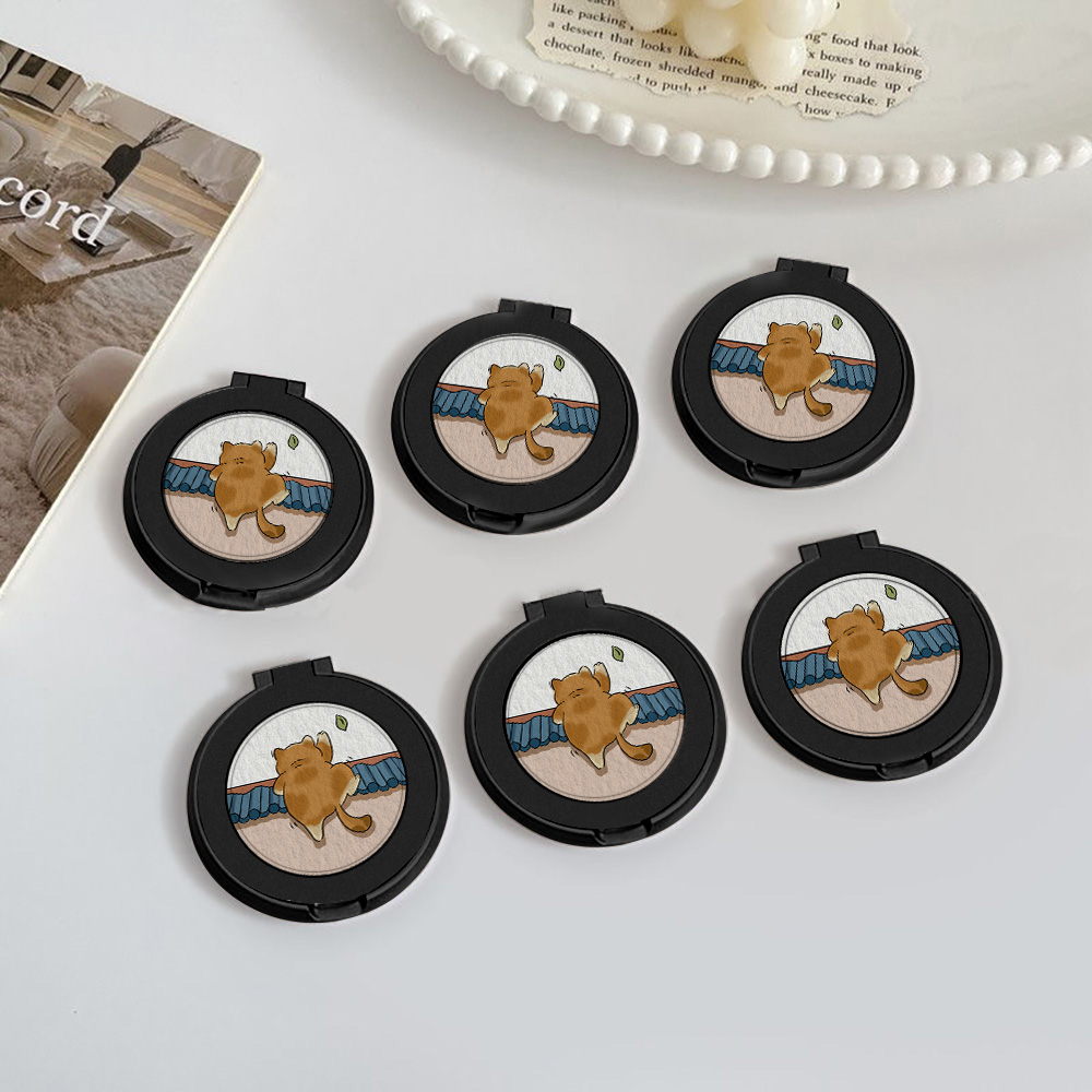 Cartoon Cat Finger Grip Univer - Watches & Jewelry Repair Center New York recension och pris