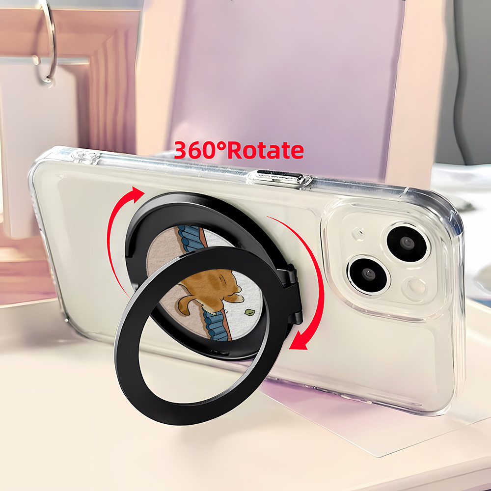 Cartoon Cat Finger Grip Univer - Watches & Jewelry Repair Center New York recension och pris