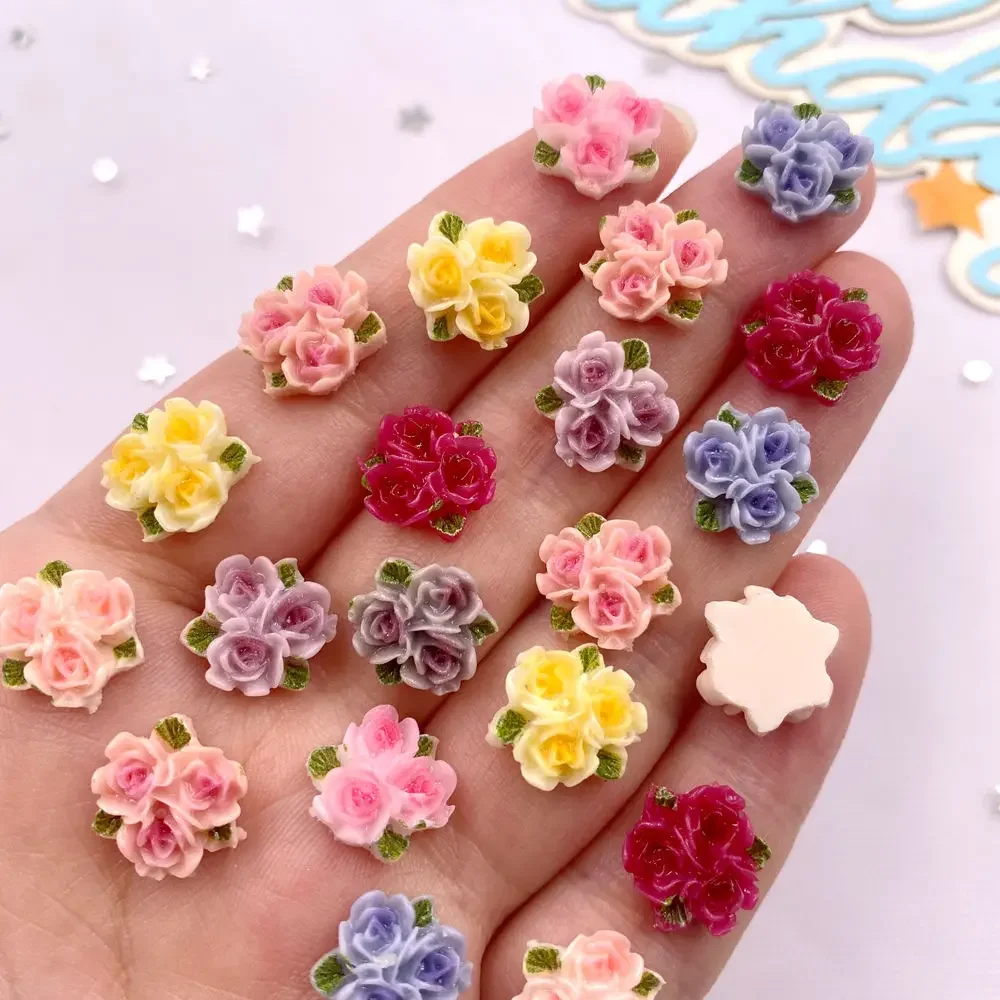 50pcs Resin Mini Colorful Thre - Paradise Jewelry & Watches Llc Miami recension och pris