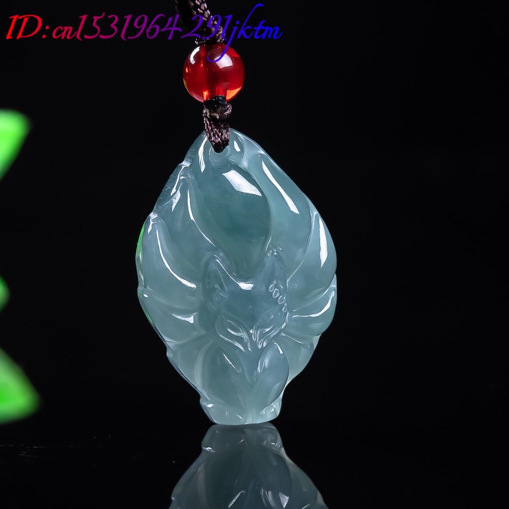 Natural Burmese Jadeite Fox Pe - Jewelry & Watches Sp Z Oo Ul Frezerów 3 recension och pris