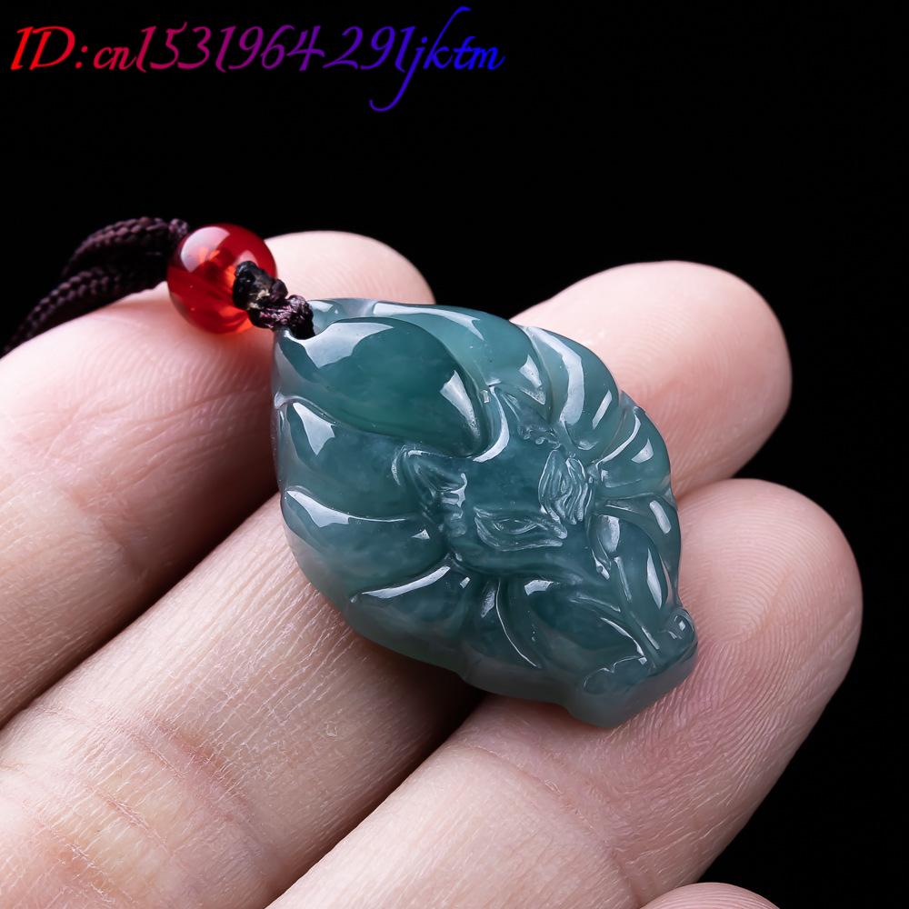 Natural Burmese Jadeite Fox Pe - Jewelry & Watches Sp Z Oo Ul Frezerów 3 recension och pris