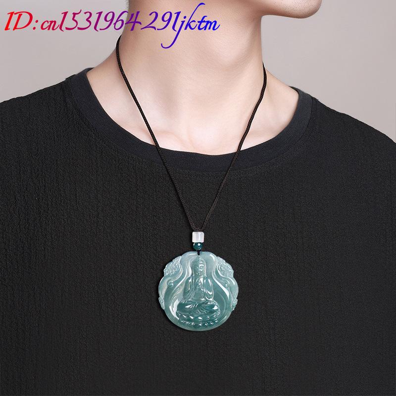 Natural Burmese Jadeite Buddha - Jewelry & Watches Review recension och pris
