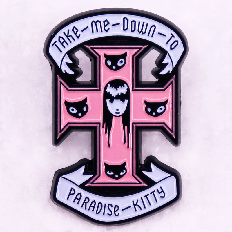 Emily the Strange Take Me Down - Paradise Jewelry & Watches Llc Miami recension och pris